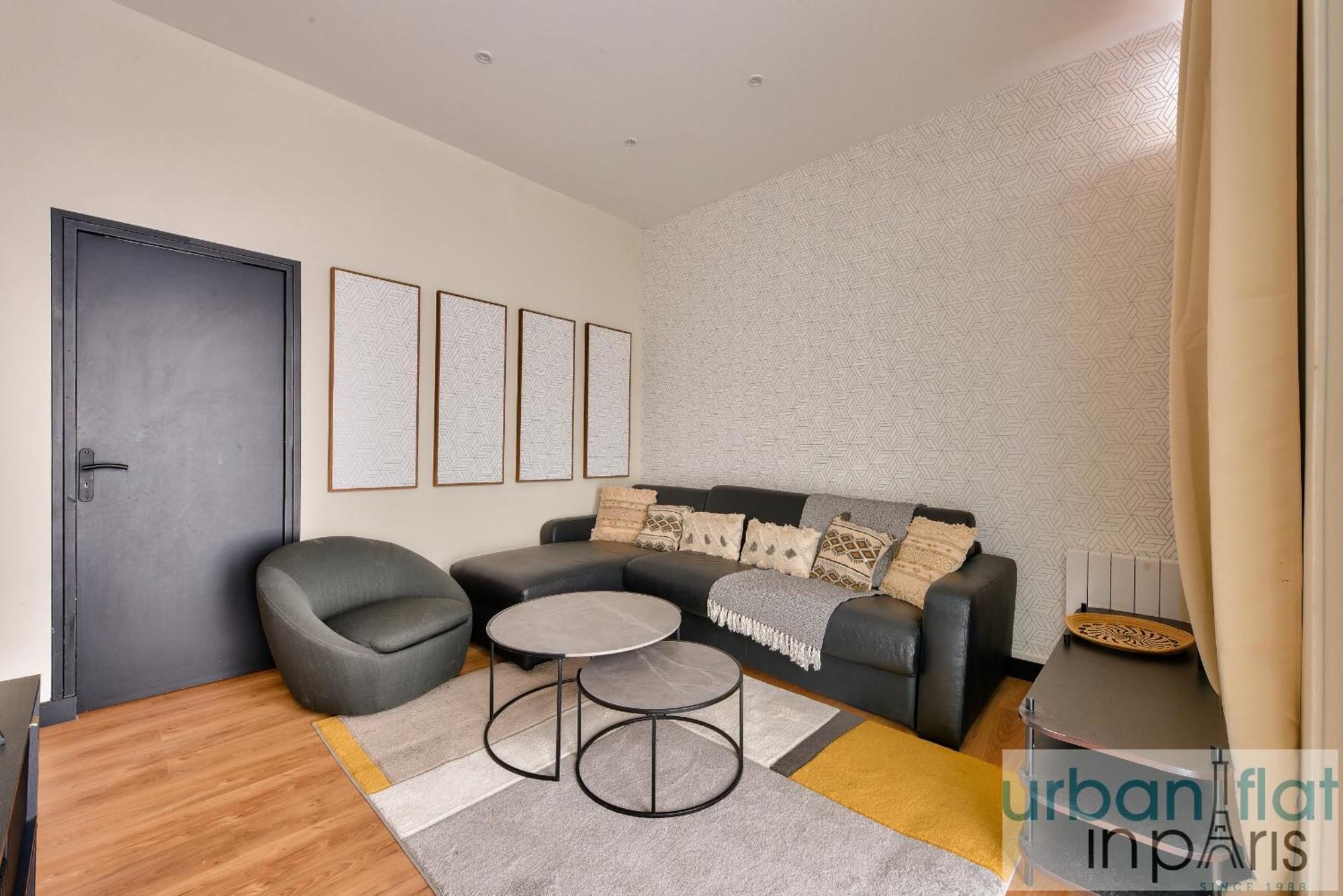 Apartamento 159 - Urban Beautiful Brand New Flat In París Exterior foto