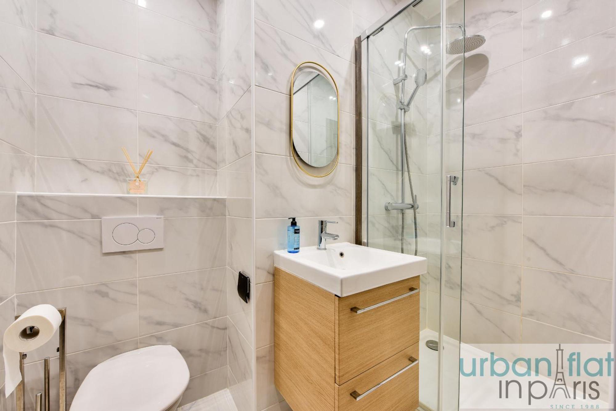 Apartamento 159 - Urban Beautiful Brand New Flat In París Exterior foto