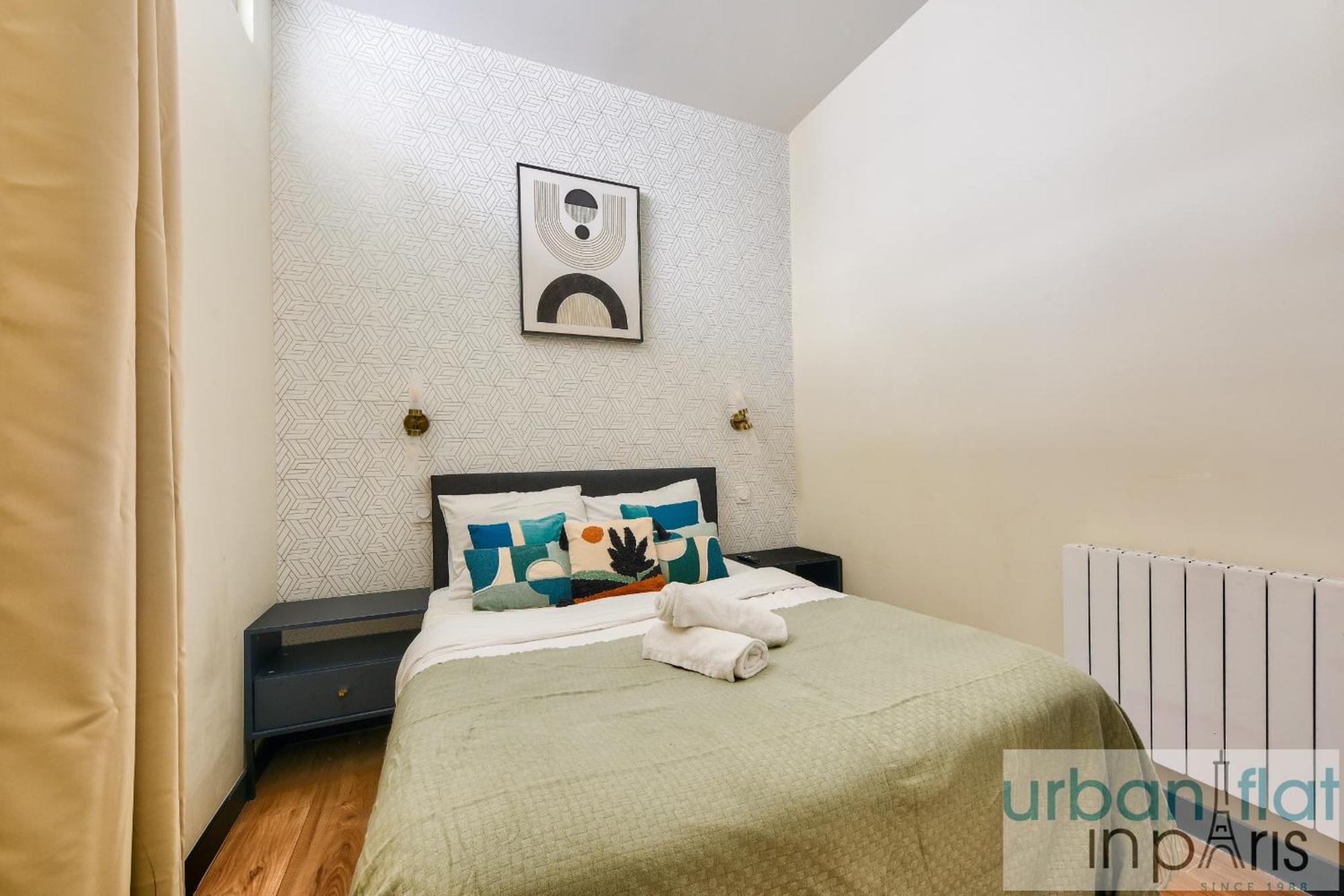 Apartamento 159 - Urban Beautiful Brand New Flat In París Exterior foto