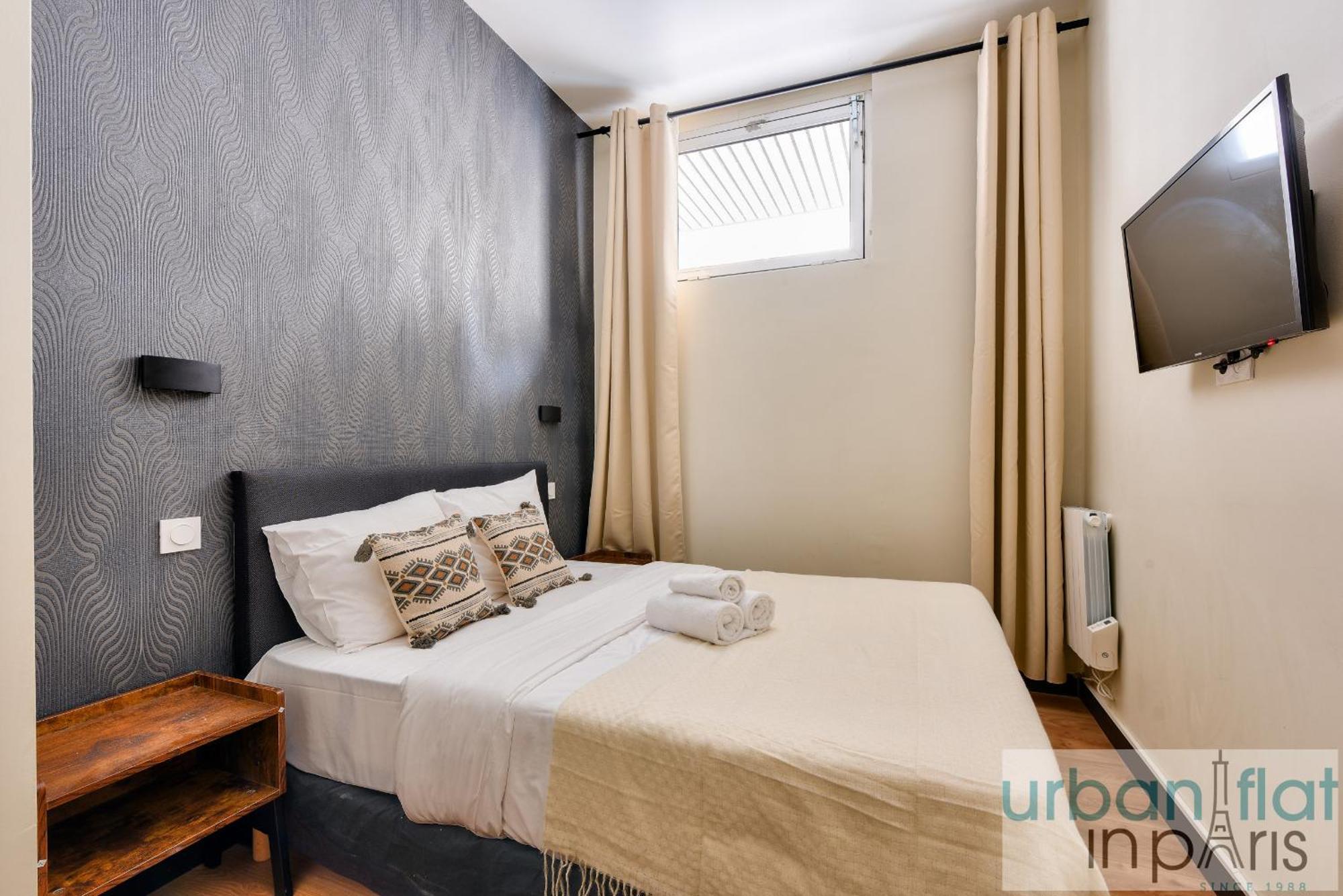 Apartamento 159 - Urban Beautiful Brand New Flat In París Exterior foto