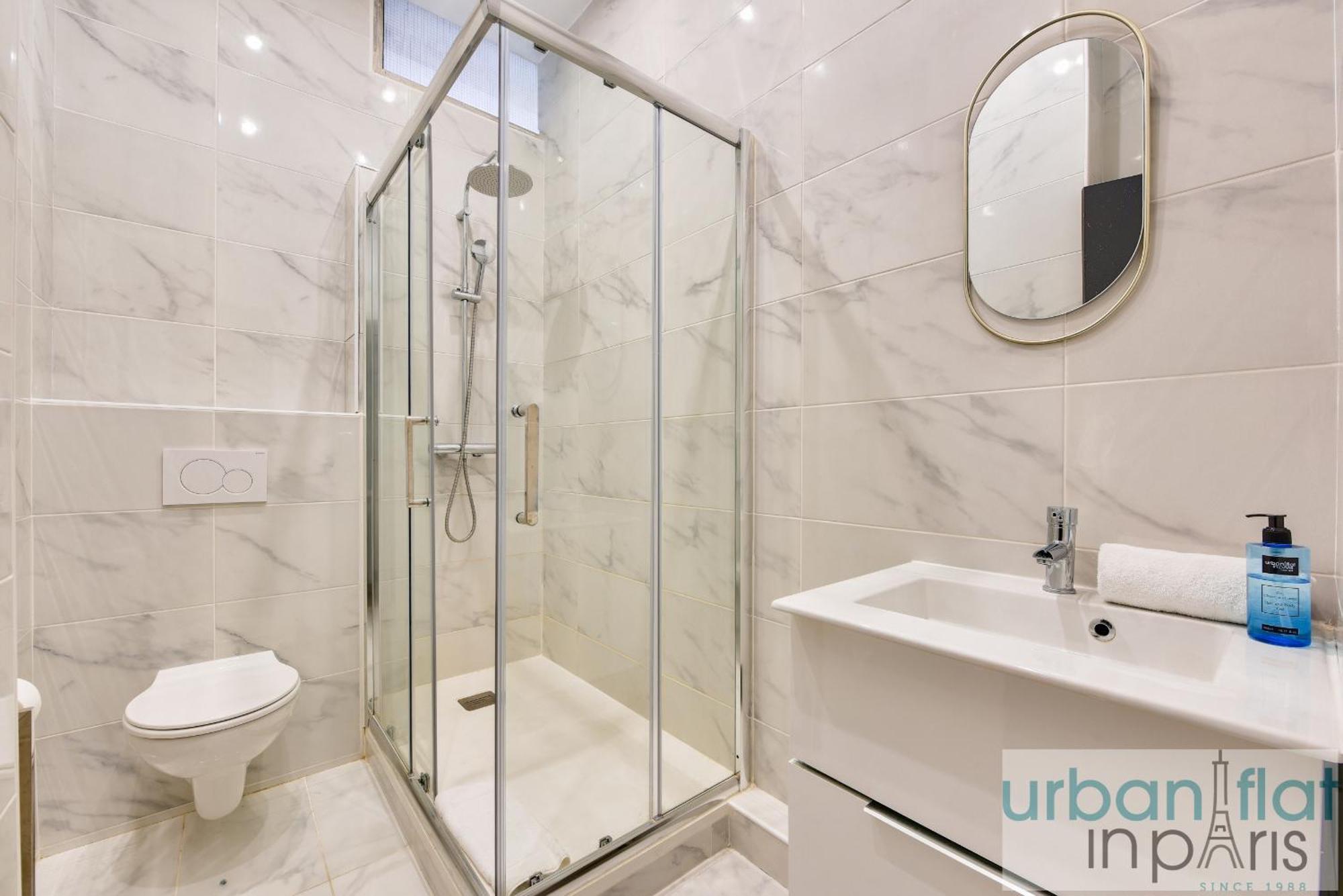 Apartamento 159 - Urban Beautiful Brand New Flat In París Exterior foto