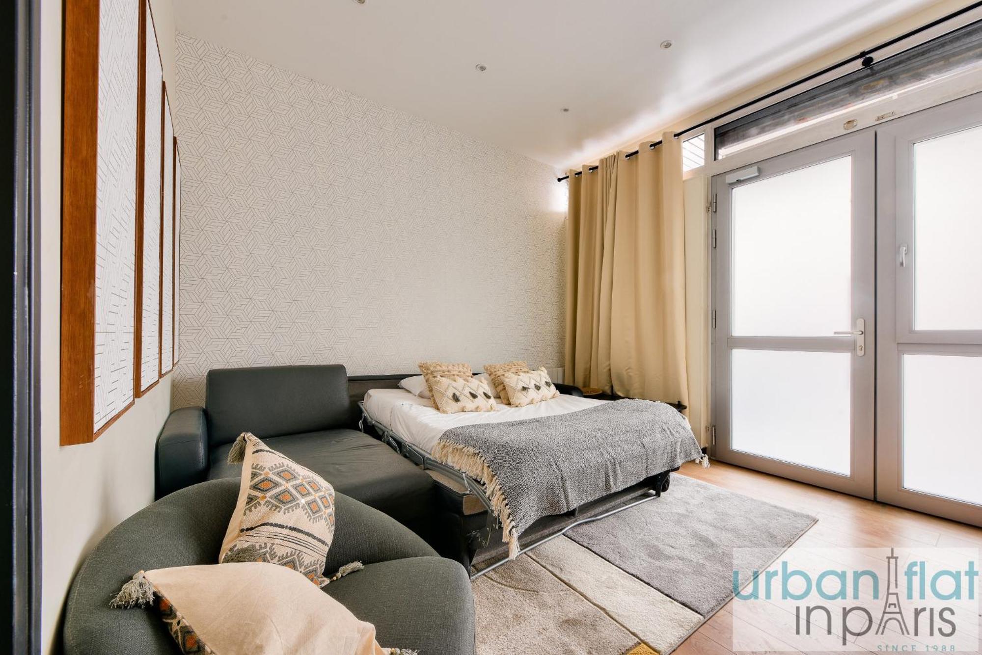 Apartamento 159 - Urban Beautiful Brand New Flat In París Exterior foto