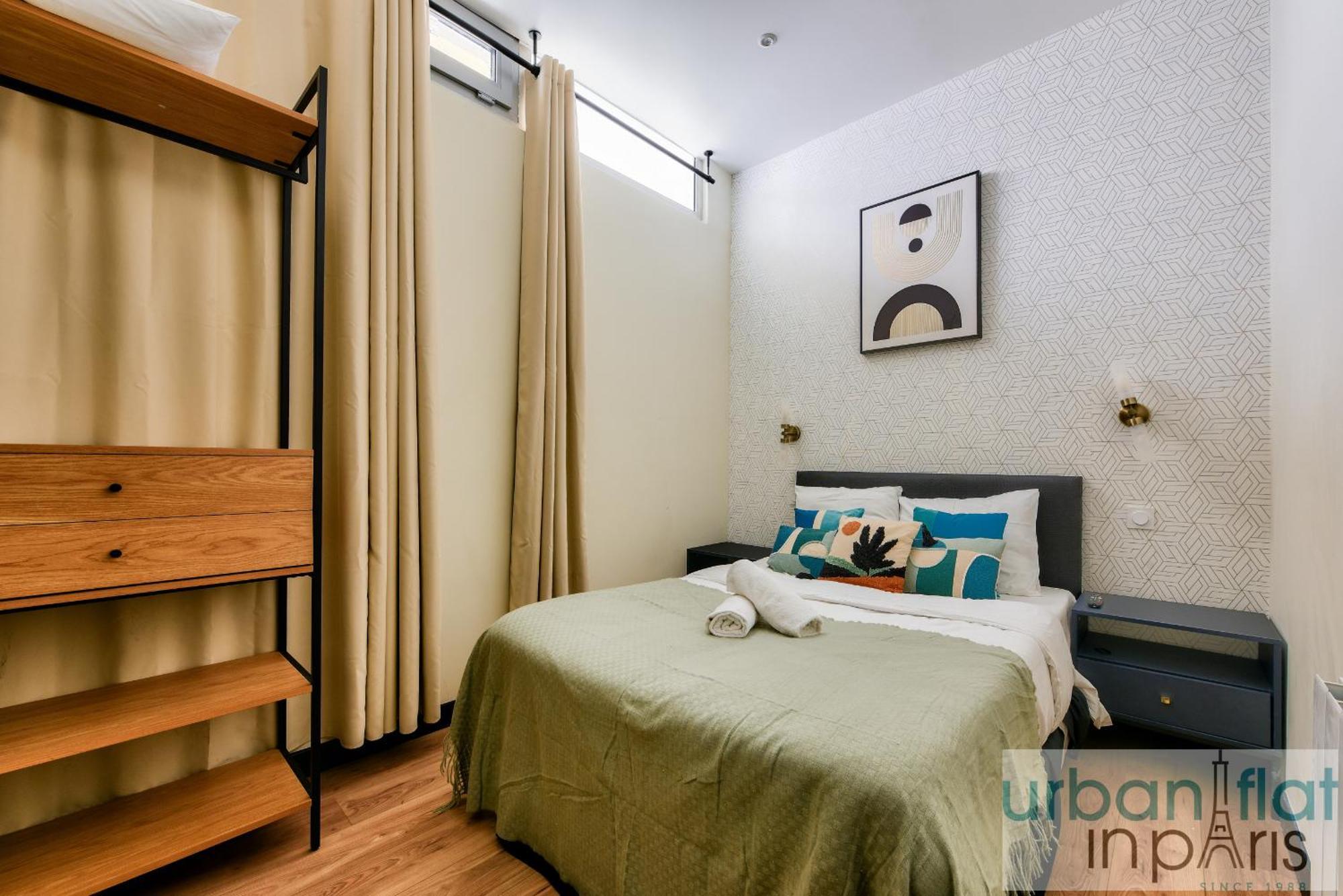 Apartamento 159 - Urban Beautiful Brand New Flat In París Exterior foto