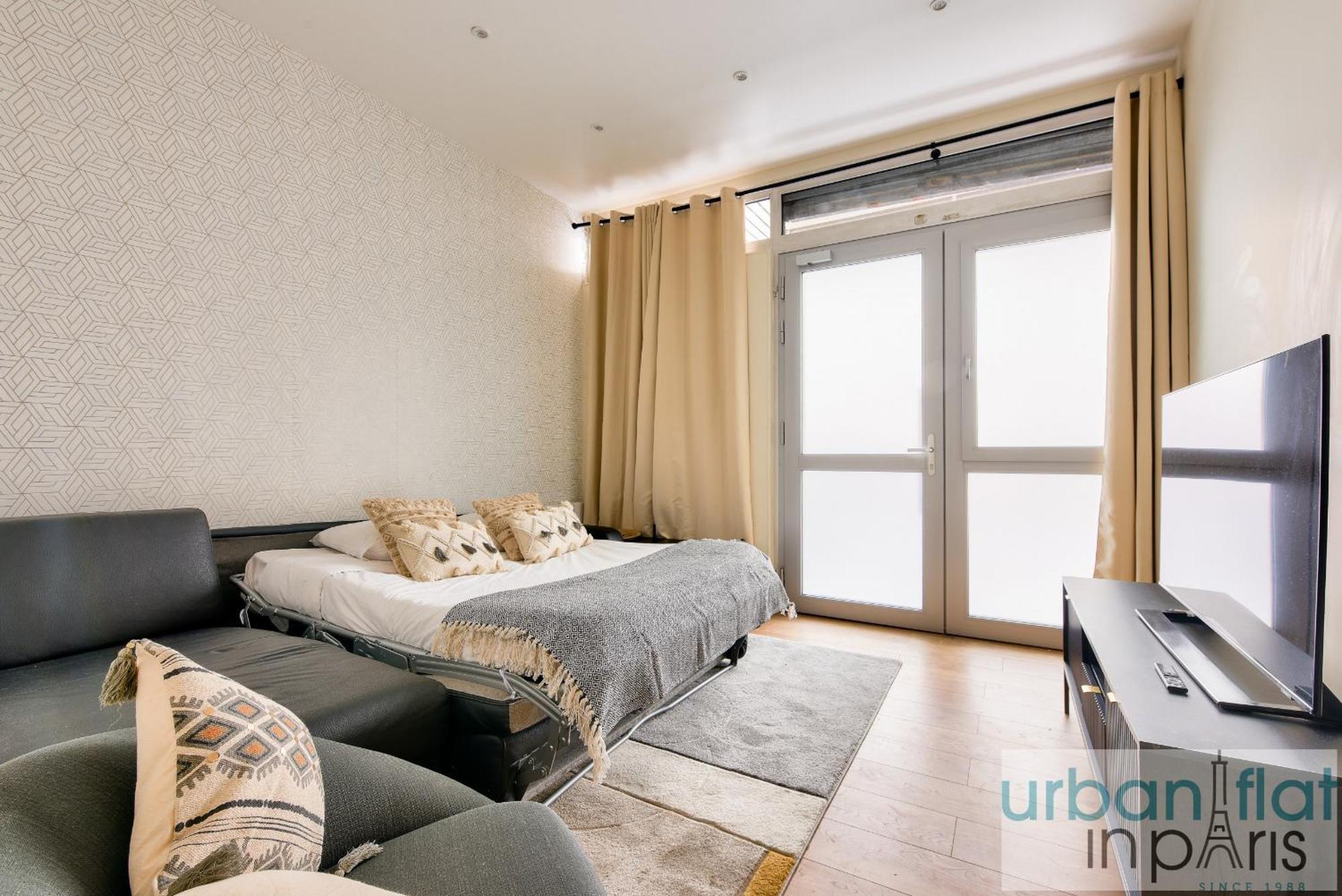 Apartamento 159 - Urban Beautiful Brand New Flat In París Exterior foto