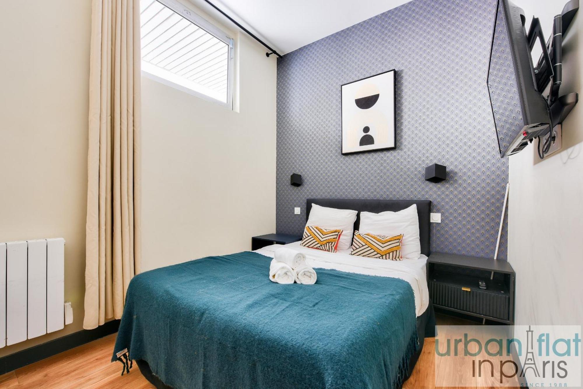Apartamento 159 - Urban Beautiful Brand New Flat In París Exterior foto