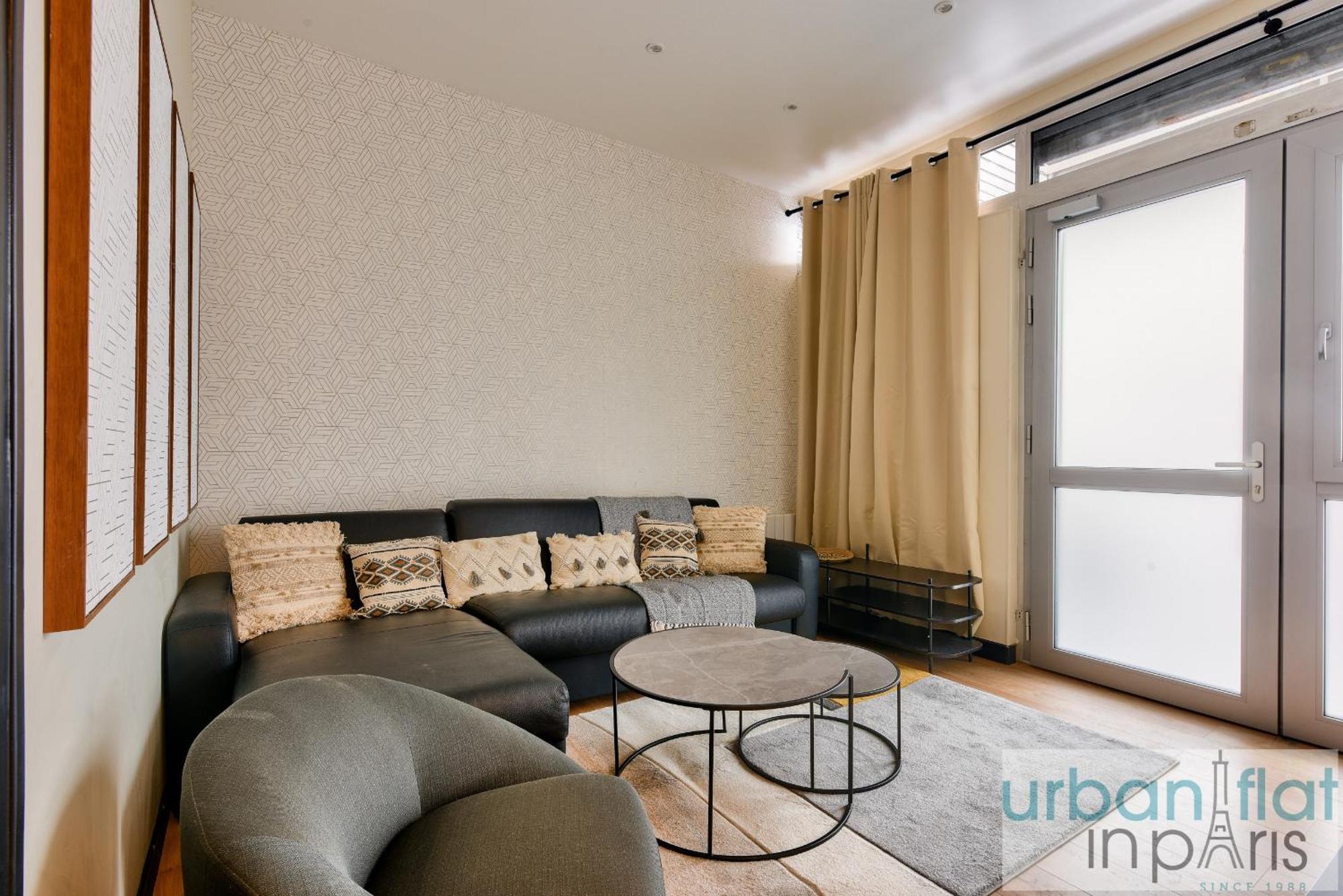Apartamento 159 - Urban Beautiful Brand New Flat In París Exterior foto